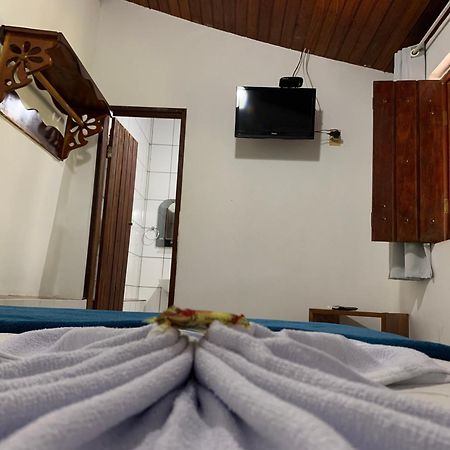 Pousada E Camping Lumiar Ленсойс Екстериор снимка